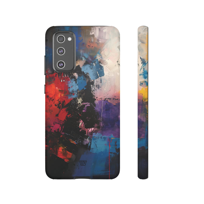 URBAN STROKES | Tough Phone Case Trovvve