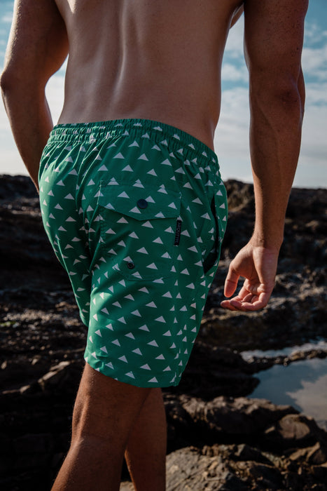 Amalfi Swim Shorts Arqutype