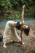 Relaxed Fit Flowing Lounge Pants Heart Earth Craft