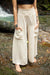 Relaxed Fit Flowing Lounge Pants Heart Earth Craft