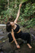 Relaxed Fit Flowing Lounge Pants Heart Earth Craft