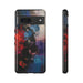 URBAN STROKES | Tough Phone Case Trovvve