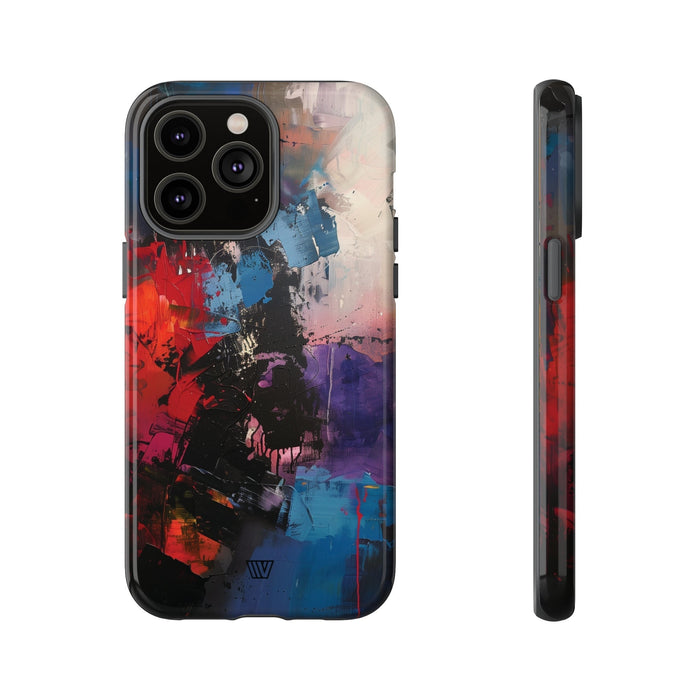 URBAN STROKES | Tough Phone Case Trovvve