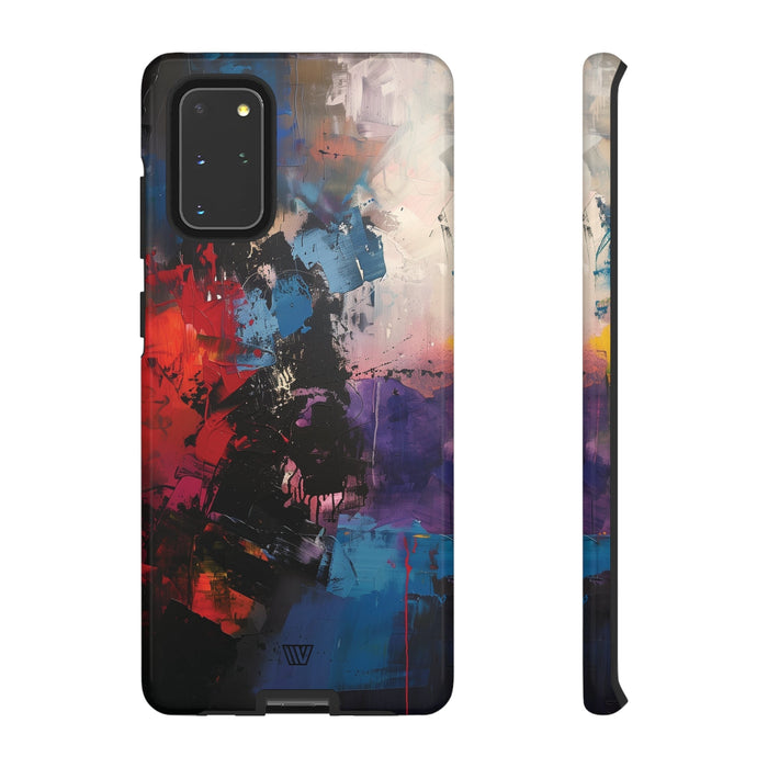 URBAN STROKES | Tough Phone Case Trovvve