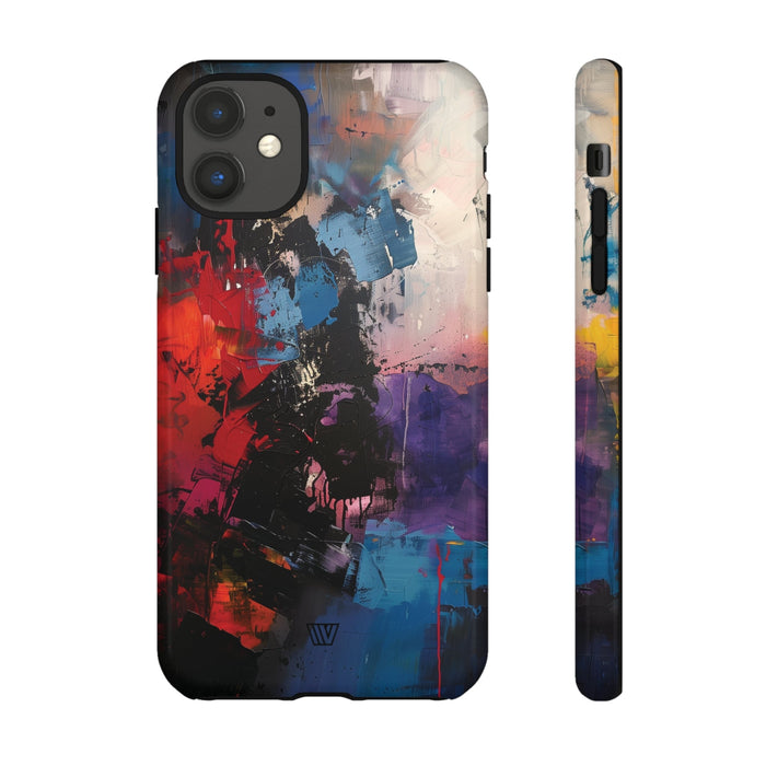 URBAN STROKES | Tough Phone Case Trovvve