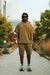 Dues Paid (Military Green - Oversize Shirt) Fly Supply Co