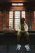 Dues Paid (Military Green - Oversize Shirt) Fly Supply Co