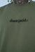 Dues Paid (Military Green - Oversize Shirt) Fly Supply Co