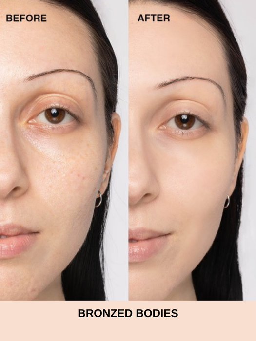 Beach Vibes Foundation | Skin Care Cover + Concealer