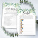 8 Hen Party Games Bundle -  80 game pack  - 10, 20, 30 or 40 Guests Pack, Fun & Laughter for Bridal Event ForeverLily