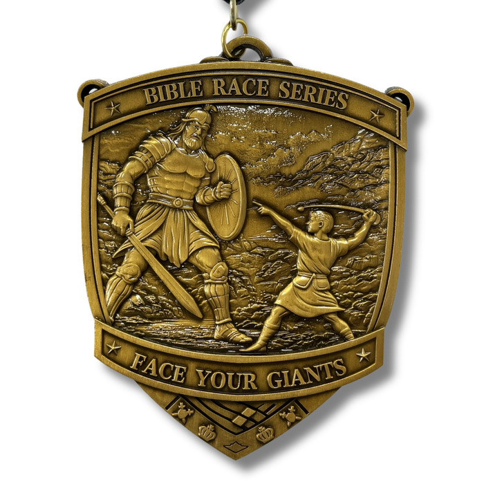 Face Your Giants Race 2026 | Christian Virtual Run