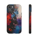 URBAN STROKES | Tough Phone Case Trovvve