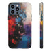 URBAN STROKES | Tough Phone Case Trovvve