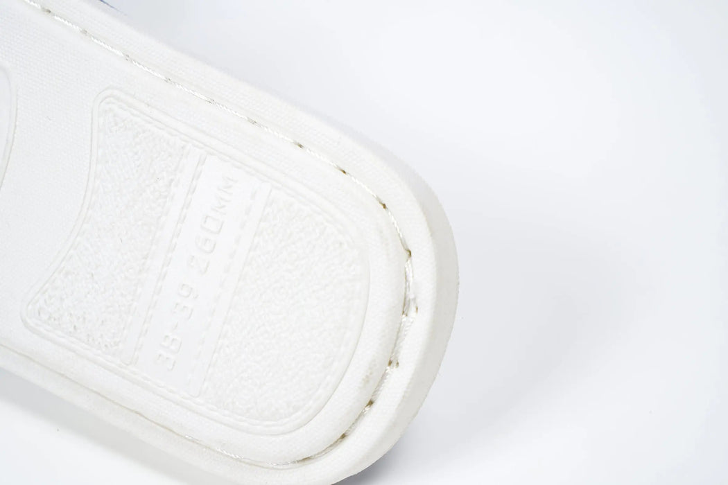 577 Charcoal Bathroom Slippers