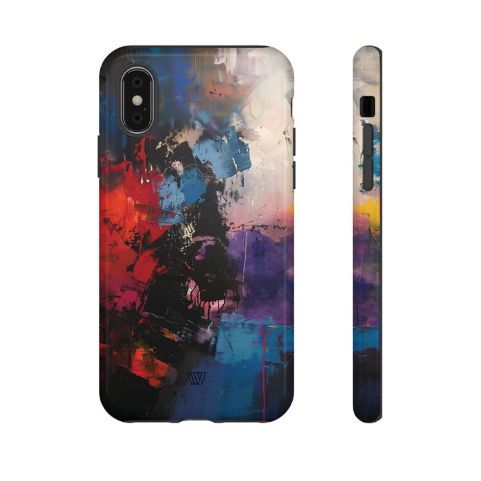 URBAN STROKES | Tough Phone Case Trovvve