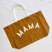Mama Canvas Tote Ellisonyoung.com