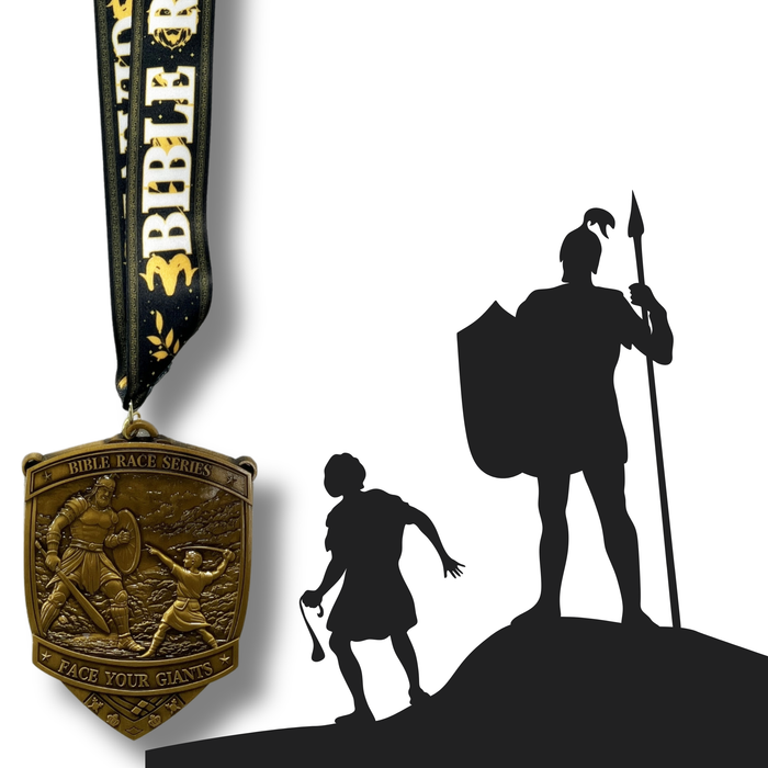 Face Your Giants Race 2026 | Christian Virtual Run