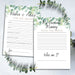 8 Hen Party Games Bundle -  80 game pack  - 10, 20, 30 or 40 Guests Pack, Fun & Laughter for Bridal Event ForeverLily