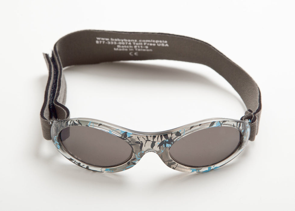 Toddler Sunglasses - Wrap Around (Retiring) BANZ® Carewear USA