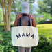 Mama Canvas Tote Ellisonyoung.com