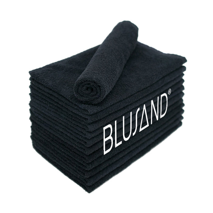 15"x26" BleachSafe® Towels 12-pack BluSand Beauty