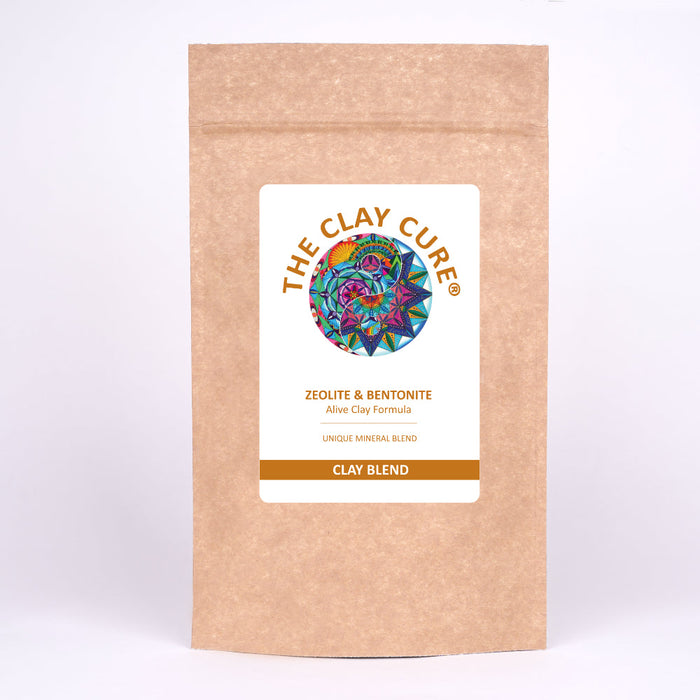 Zeolite & Bentonite Blend