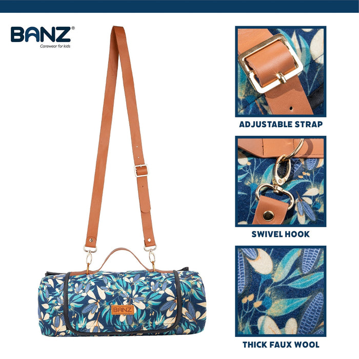 Picnic Blanket BANZ® Carewear USA