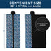 Picnic Blanket BANZ® Carewear USA