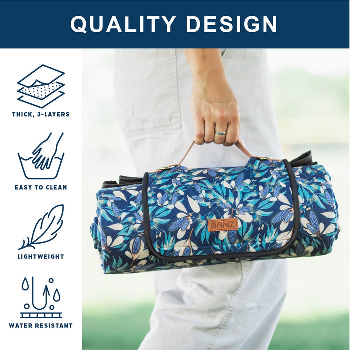 Picnic Blanket BANZ® Carewear USA