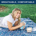 Picnic Blanket BANZ® Carewear USA