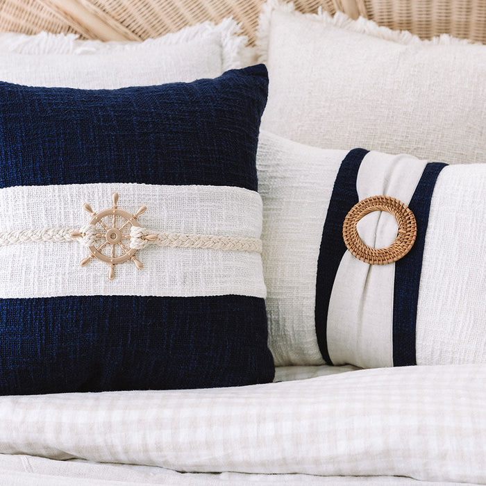 RATTAN ROUND BUCKLE
