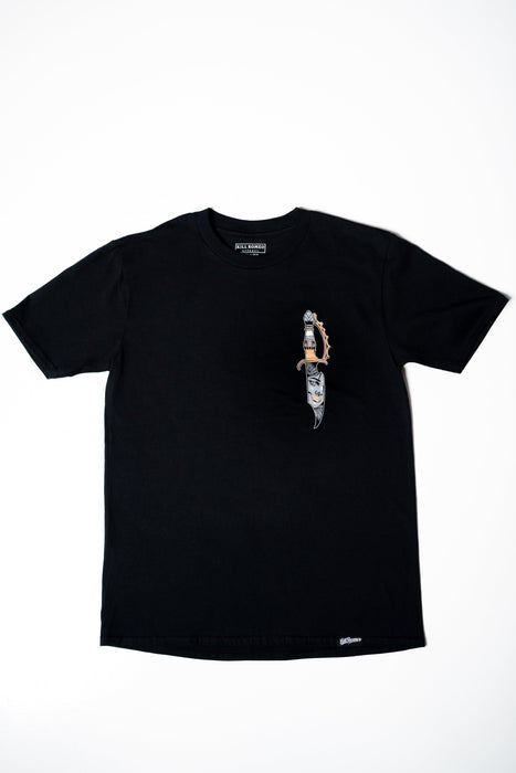 Black T-Shirt "Juliet" Kill Romeo Apparel