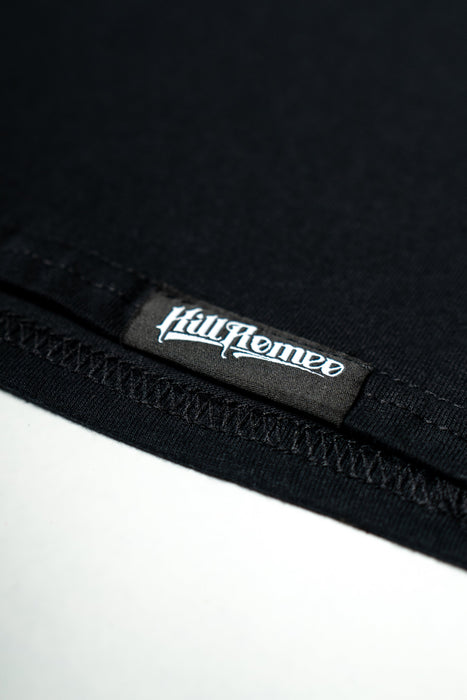 Black T-Shirt "Juliet" Kill Romeo Apparel