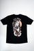 Black T-Shirt "Juliet" Kill Romeo Apparel