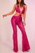 The Pink Sabrina Sequin Catsuit Wild Thing