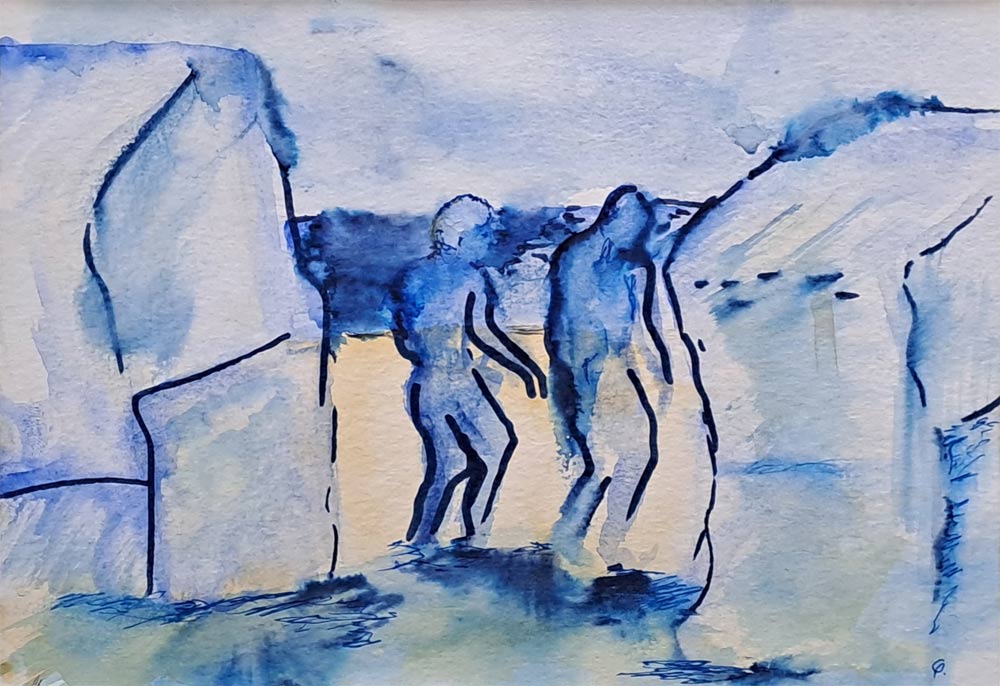 Ein Tag am Strand 3