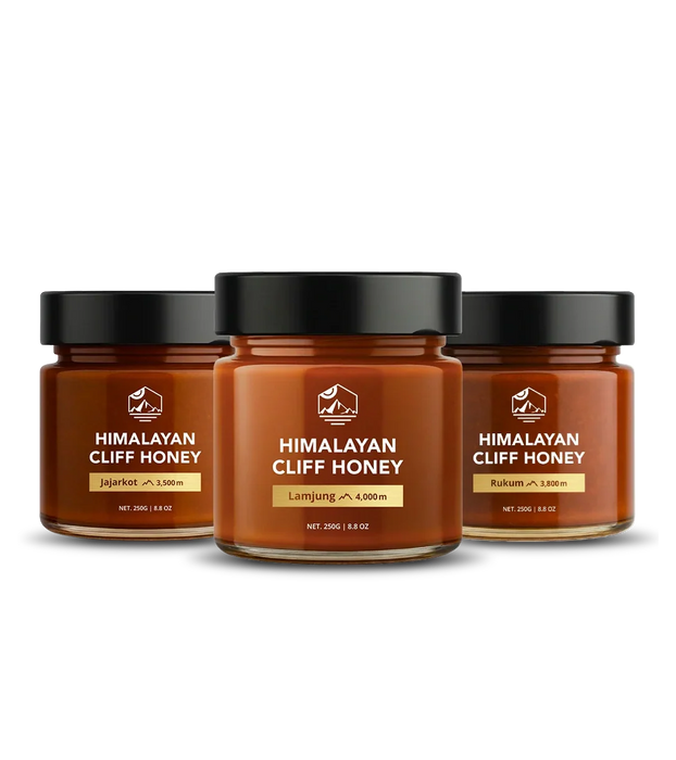 Cliff Honey Variety