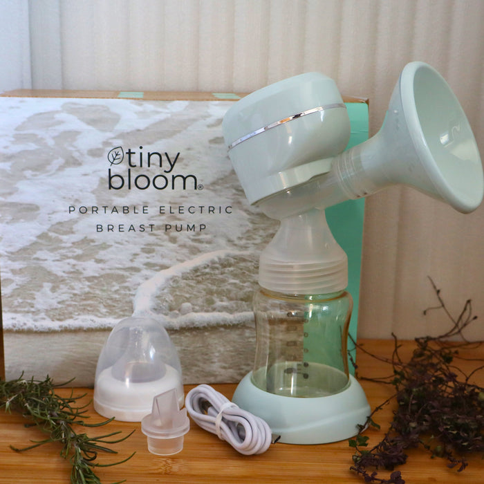 Smart Electric Breast Pump