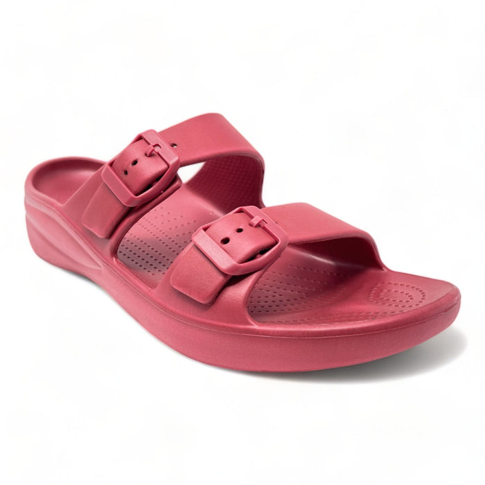 Women's Adjustable 2-Strap Sandals