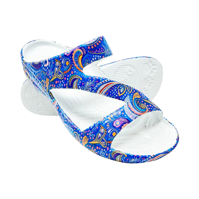 Women's PAW Print Z Sandals