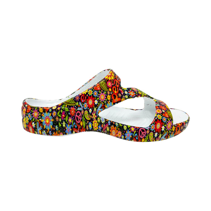 Women's PAW Print Z Sandals