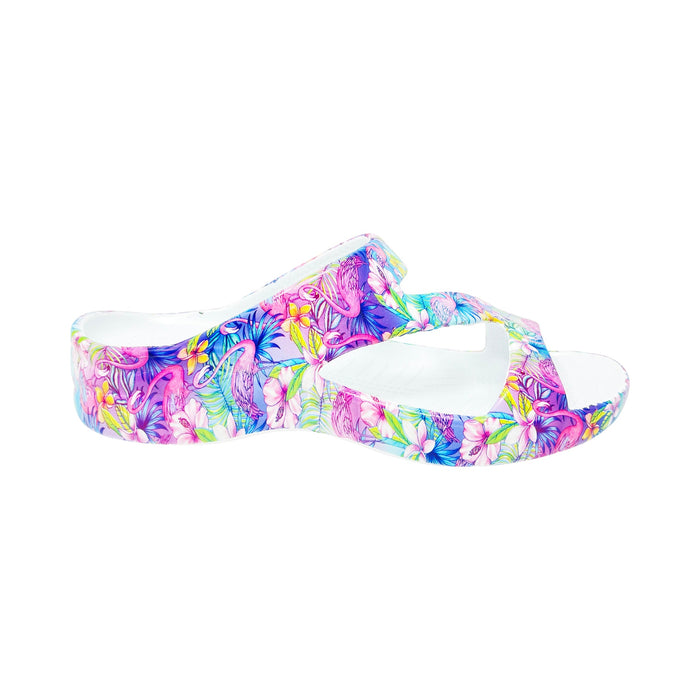 Women's PAW Print Z Sandals