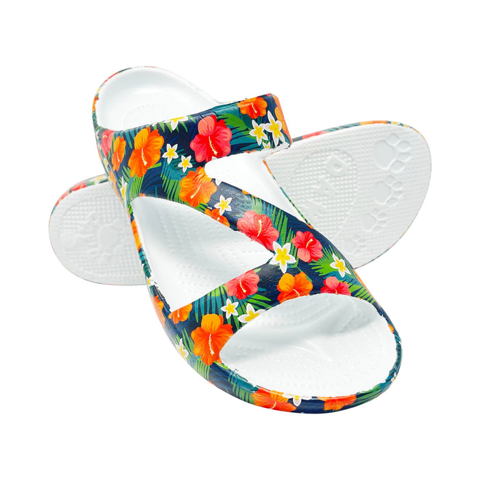 Women's PAW Print Z Sandals