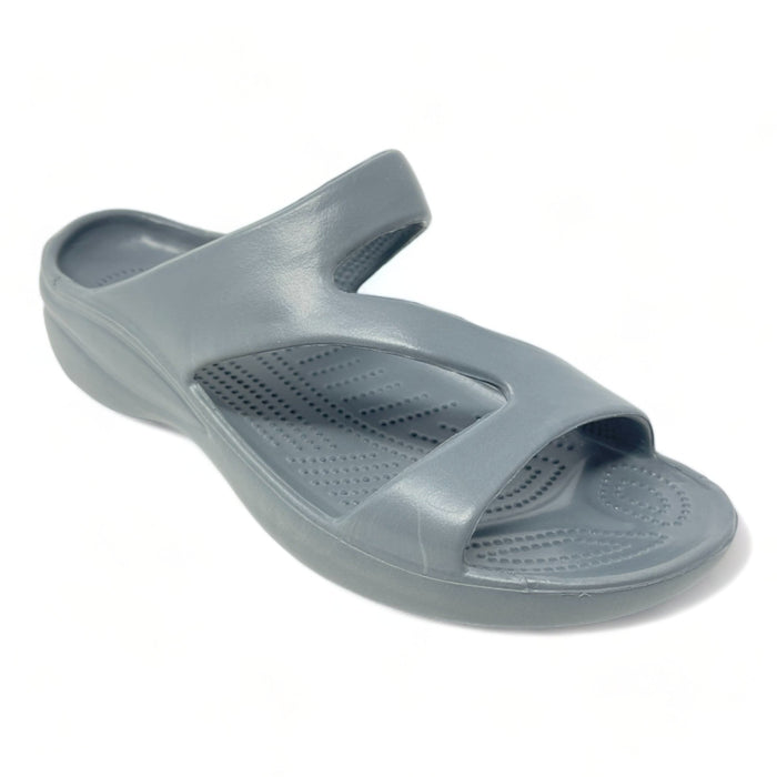 Women's Z Sandals - Flat Grey