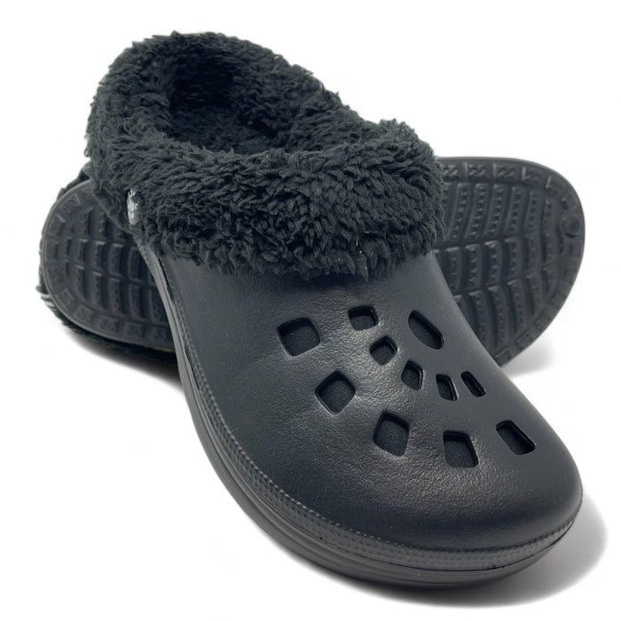 Women's Fleece Lined Clogs