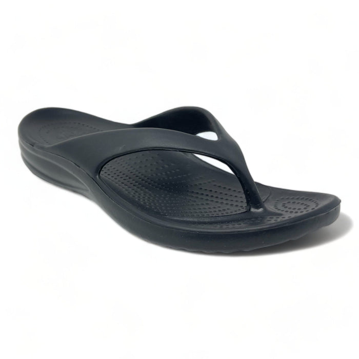 Men's Flip Flops - Black