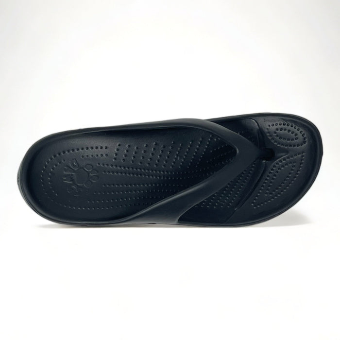 Men's Flip Flops - Black