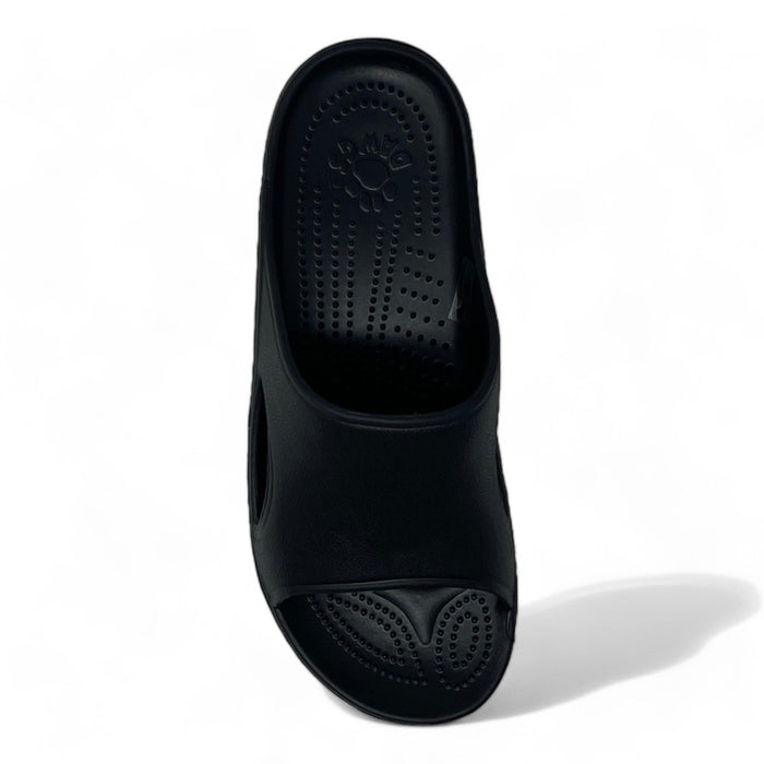 Women's Slides - Black