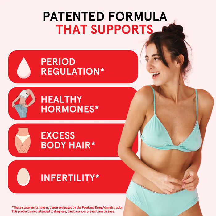 Inositol Multivitamin Peach Perfect