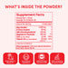 Inositol Multivitamin Peach Perfect